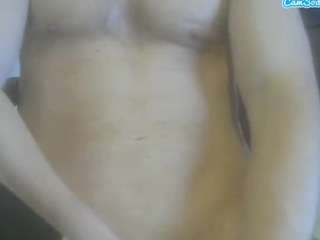 Cute Muscled Anaconda