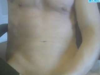 Cute Muscled Anaconda