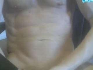 Cute Muscled Anaconda