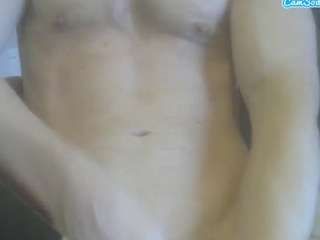 Cute Muscled Anaconda