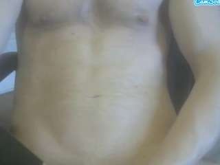 Cute Muscled Anaconda