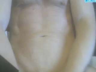 Cute Muscled Anaconda