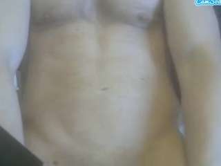 Cute Muscled Anaconda
