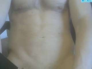 Cute Muscled Anaconda