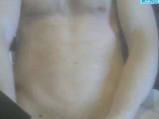 Cute Muscled Anaconda