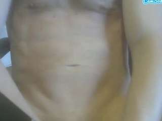 Cute Muscled Anaconda