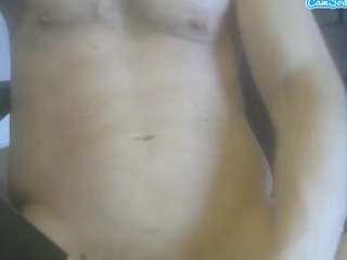Cute Muscled Anaconda