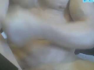 Cute Muscled Anaconda