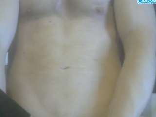 Cute Muscled Anaconda
