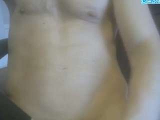 Cute Muscled Anaconda