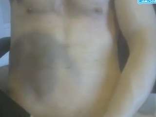 Cute Muscled Anaconda