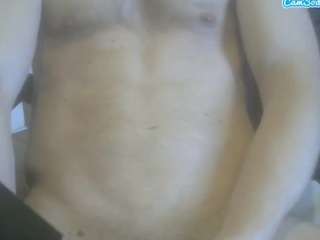 Cute Muscled Anaconda