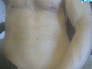 Cute Muscled Anaconda live cam