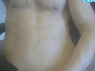 Cute Muscled Anaconda