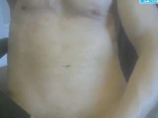 Cute Muscled Anaconda