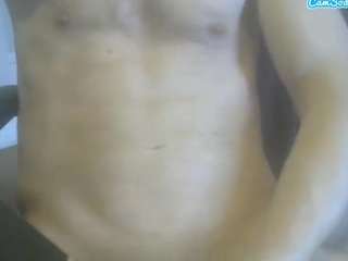 Cute Muscled Anaconda