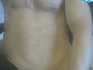 Cute Muscled Anaconda