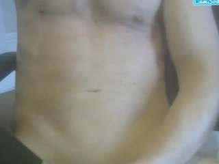 Cute Muscled Anaconda