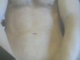 Cute Muscled Anaconda