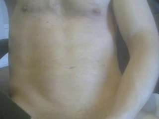 Cute Muscled Anaconda