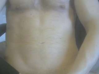 Cute Muscled Anaconda