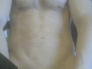 Cute Muscled Anaconda