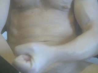 Cute Muscled Anaconda