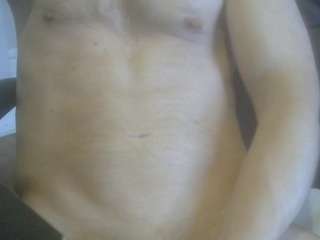 Cute Muscled Anaconda