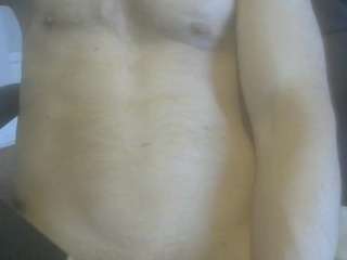 Cute Muscled Anaconda
