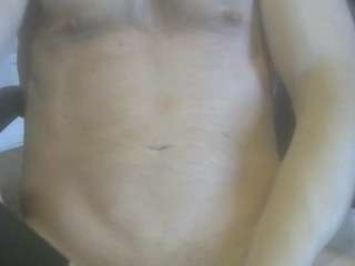 Cute Muscled Anaconda