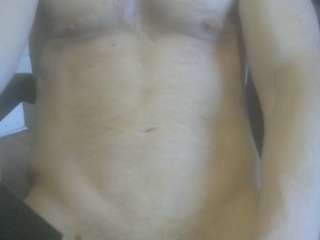 Cute Muscled Anaconda
