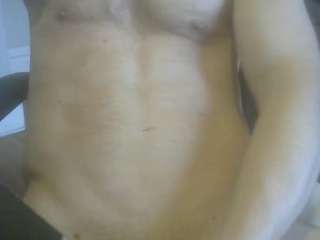 Cute Muscled Anaconda