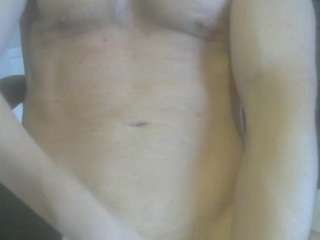 Cute Muscled Anaconda