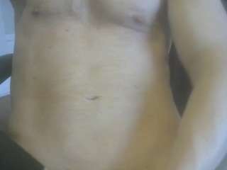 Cute Muscled Anaconda
