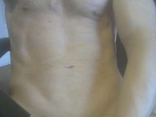 Cute Muscled Anaconda