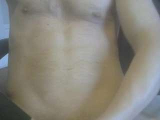 Cute Muscled Anaconda