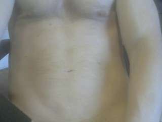 Cute Muscled Anaconda