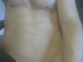 Cute Muscled Anaconda