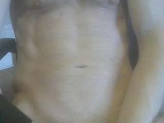 Cute Muscled Anaconda