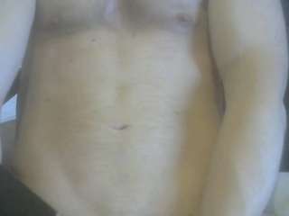 Cute Muscled Anaconda