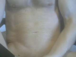Cute Muscled Anaconda
