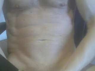 Cute Muscled Anaconda