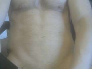 Cute Muscled Anaconda