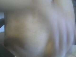 Cute Muscled Anaconda