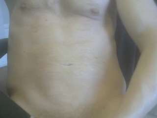 Cute Muscled Anaconda