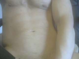 Cute Muscled Anaconda live cam preview
