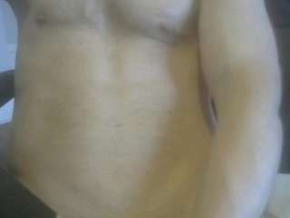 Cute Muscled Anaconda