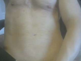 Cute Muscled Anaconda
