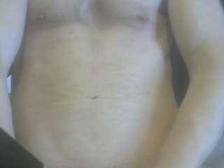 Cute Muscled Anaconda