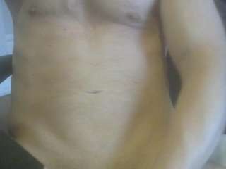 Cute Muscled Anaconda